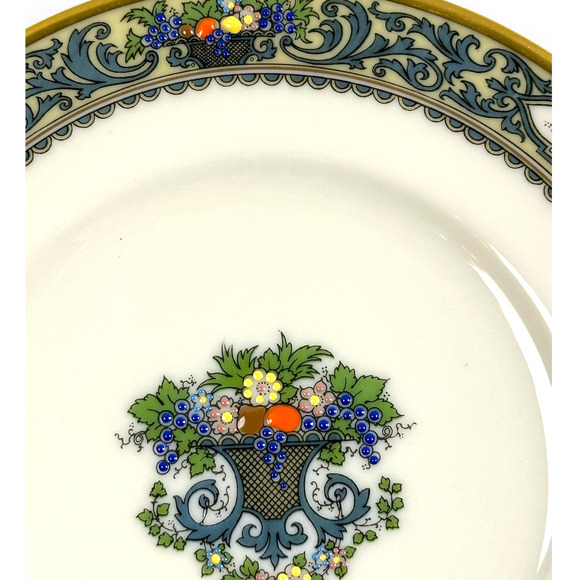 Lenox Presidential 'Autumn' Bread & Butter Plate 6 3/8" Excellent Condition! - Picture 4 of 8